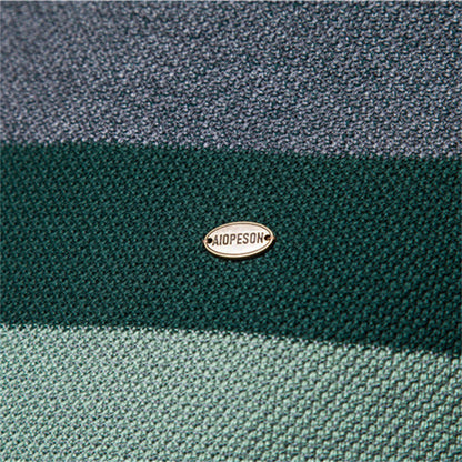 Men's Casual Warm Solid Pullover Sweater