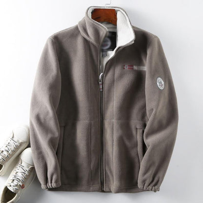 LAST DAY PROMOTION - 50%OFF🔥 Unisex Double-Layer Hooded Jacket