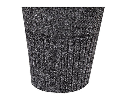 Men's Chenille Basic Casual Pullover Hooded Sweater