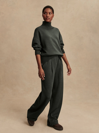 2026 New Long-Sleeved Sweatshirt Set