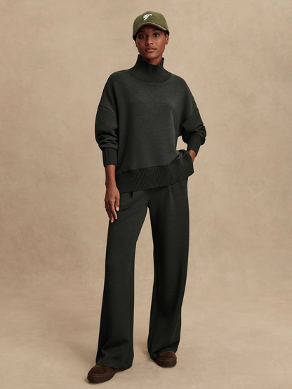 2026 New Long-Sleeved Sweatshirt Set