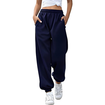 ✨Women's High Waist Sweatpants Workout Active Joggers Pants